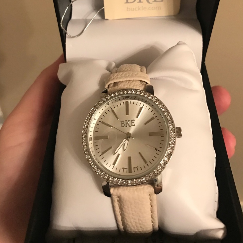 Buckle watch